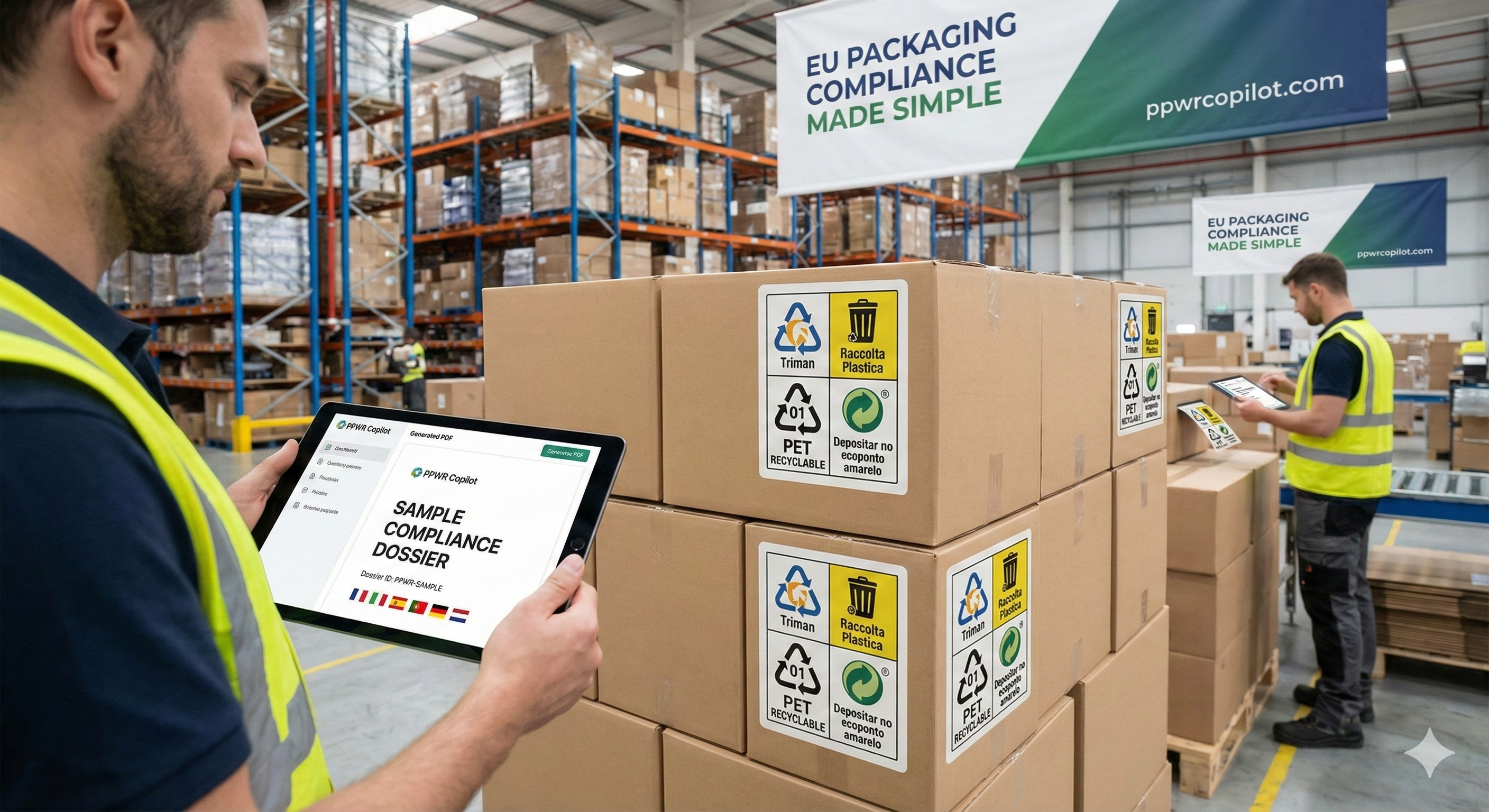 EU Packaging Compliance